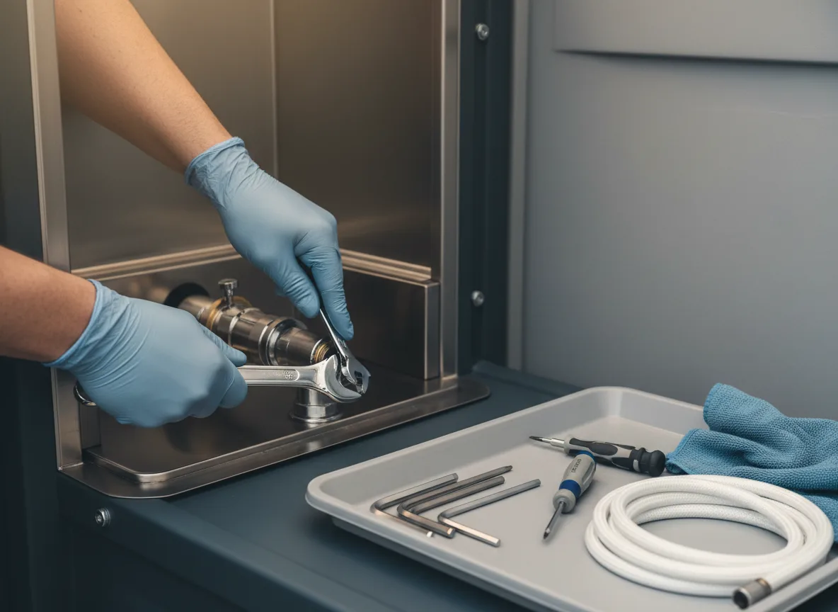 Why choose Portable Toilet Rental in Exchange, WV